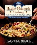 More Healthy Homestyle Cooking