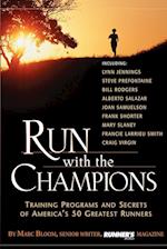 Run with the Champions