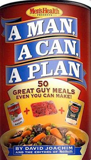 A Man, a Can, a Plan