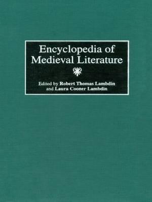 Encyclopedia of Medieval Literature