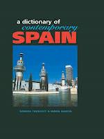 Dictionary of Contemporary Spain