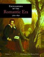 Encyclopedia of the Romantic Era 1760-1850