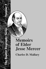 Memoirs of Elder Jesse Mercer