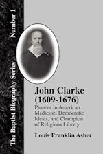 John Clarke (1609-1676)