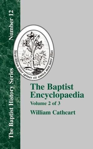 The Baptist Encyclopaedia - Vol. 2