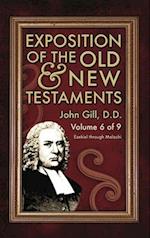 Exposition of the Old & New Testaments - Vol. 6