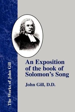 An Exposition of the Book of Solomon's Song