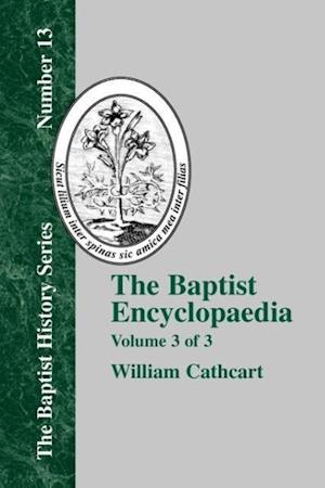 The Baptist Encyclopedia - Vol. 3