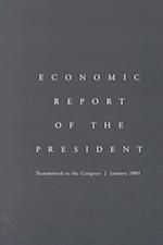 Economic Report of Presid-2001