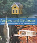 Architectural Birdhouses - 15 Famous Buildings to Make for Your Feathered Friends