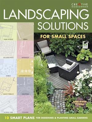 Landscaping Solutions for Small Spaces