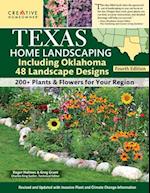 Texas Home Landscaping Including Oklahoma, 4th Edition