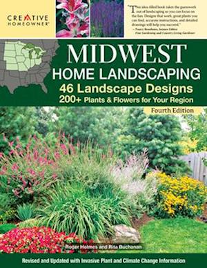 Midwest Home Landscaping Including South-Central Canada, 4th Edition