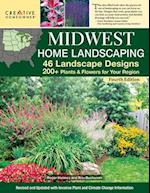 Midwest Home Landscaping Including South-Central Canada, 4th Edition
