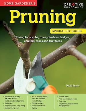 Home Gardener's Pruning