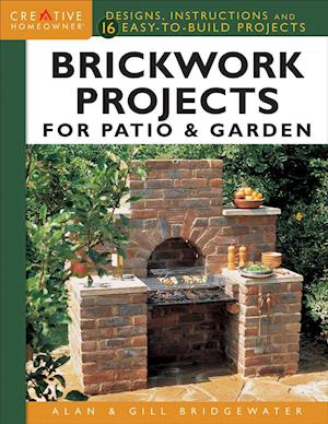 Brickwork Projects for Patio & Garden