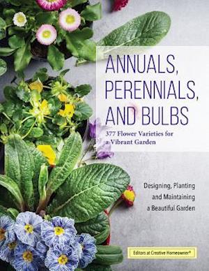 Annuals, Perennials, and Bulbs