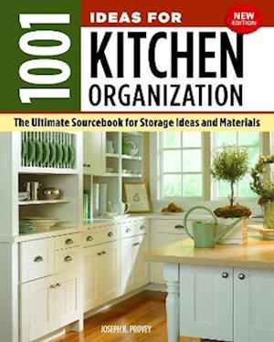 1001 Ideas for Kitchen Organization