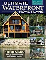 Ultimate Waterfront Home Plans