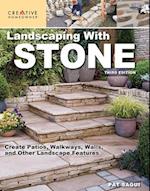 Landscaping with Stone, Third Edition