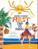 Sammy Spider's First Trip to Israel