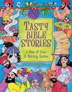 Tasty Bible Stories