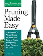 Pruning Made Easy