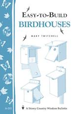 Easy-To-Build Birdhouses