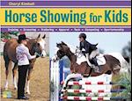 The Horse Show Handbook for Kids