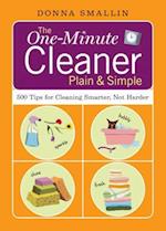 The One-Minute Cleaner Plain & Simple