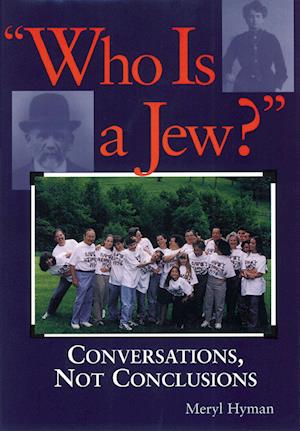 Who Is a Jew?