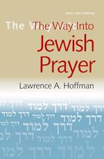 The Way Into Jewish Prayer