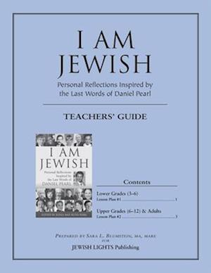 I Am Jewish Teacher's Guide