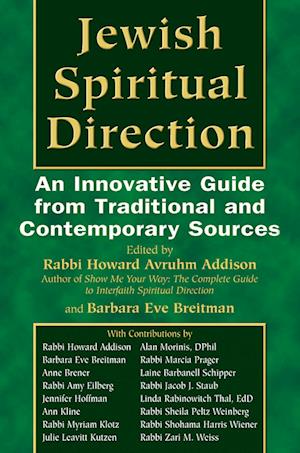 Jewish Spiritual Direction