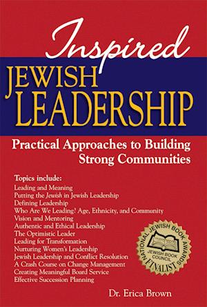 Inspired Jewish Leadership