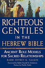 Righteous Gentiles in the Hebrew Bible
