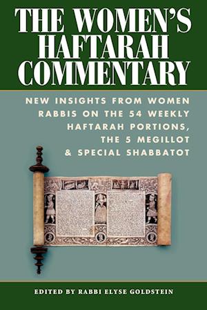 The Women's Haftarah Commentary