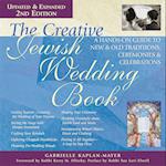 The Creative Jewish Wedding Book (2nd Edition)