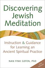 Discovering Jewish Meditation (2nd Edition)