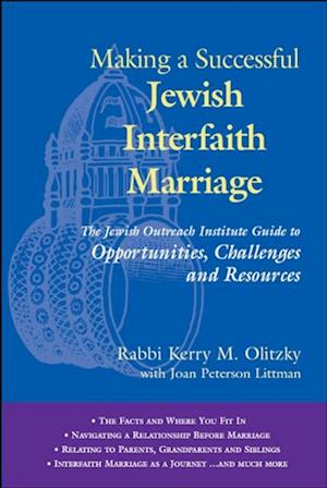 Making a Successful Jewish Interfaith Marriage