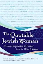 Quotable Jewish Woman