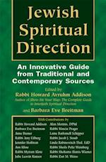 Jewish Spiritual Direction