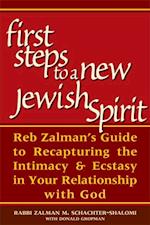 First Steps to a New Jewish Spirit