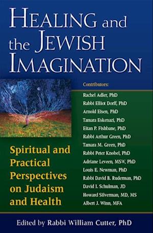 Healing and the Jewish Imagination