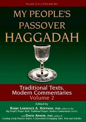 My People's Passover Haggadah Vol 2