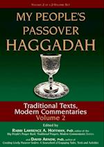 My People's Passover Haggadah Vol 2