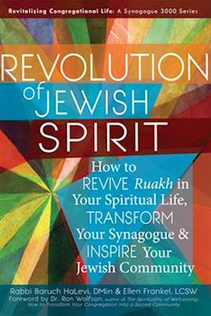 Revolution of the Jewish Spirit