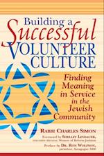 Building a Successful Volunteer Culture