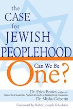 Case for Jewish Peoplehood