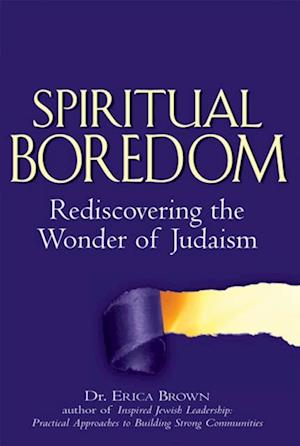 Spiritual Boredom